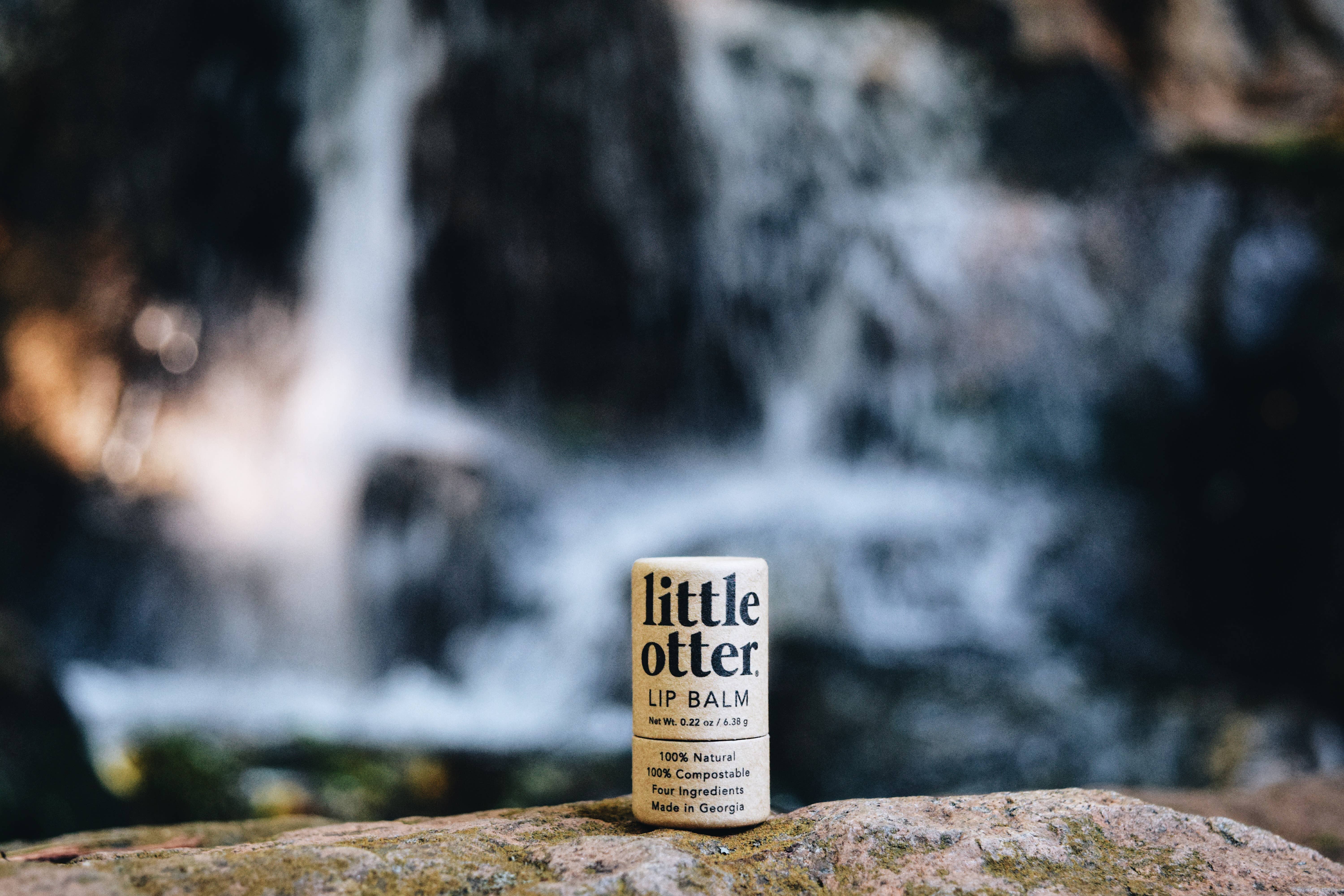Little Otter Skincare - Wholesale Lip Balm - Little Otter Lip Balm (100 balms)6