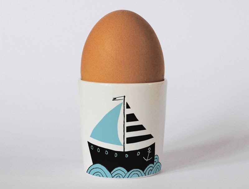 Repeat Repeat – wholesale Egg cup/holder – Country & Coast Egg Cups Scotland1