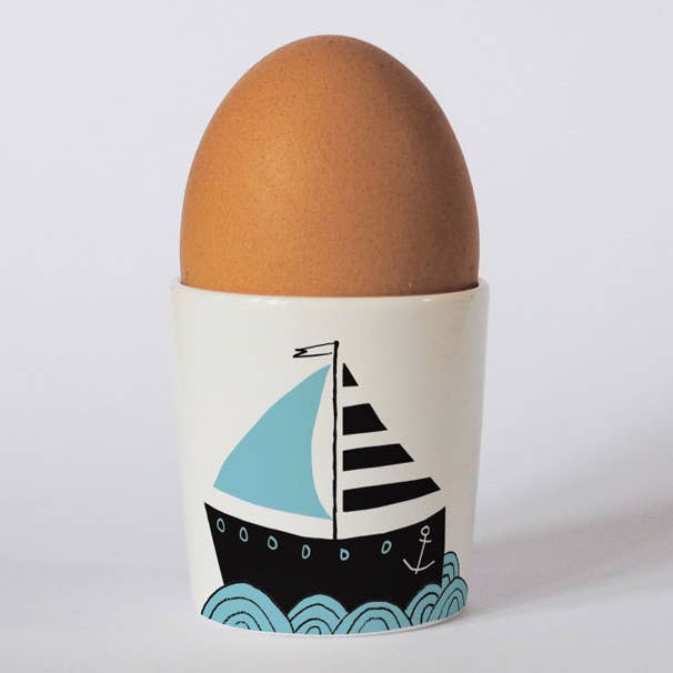 Repeat Repeat – wholesale Egg cup/holder – Country & Coast Egg Cups Scotland1