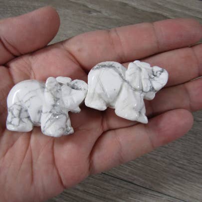 Keystone Crystals - Wholesale Decorative Figurine - Elephant Gemstone Figurine – Wholesale Hand-Carved