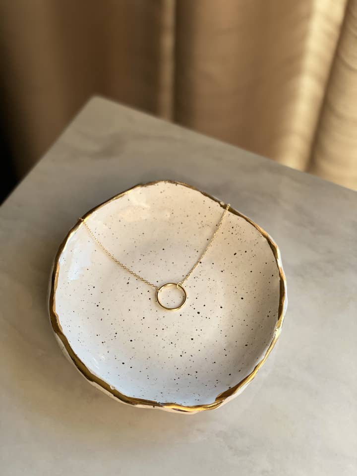 Collana Circle per la vendita all'ingrosso da parte di BELLA BUDDHA BEADS