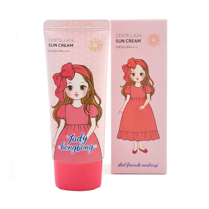 Diel friends centalla 24 sunscreen for wholesale by diel friends llc