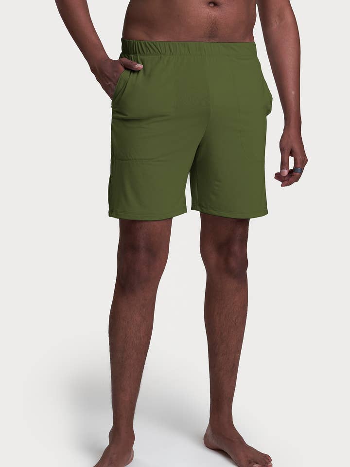 Pantalones cortos para hombre para venta al por mayor de Goodnighties