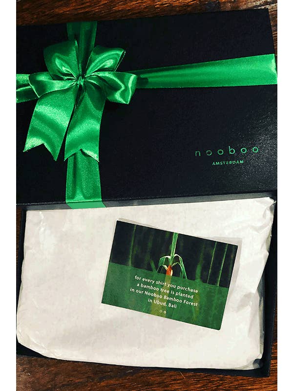 nooboo - Vente T-shirt – femme - Lot de 2 T-shirts Col Rond 100% Bambou Femmes - 201 BF - 370 g1