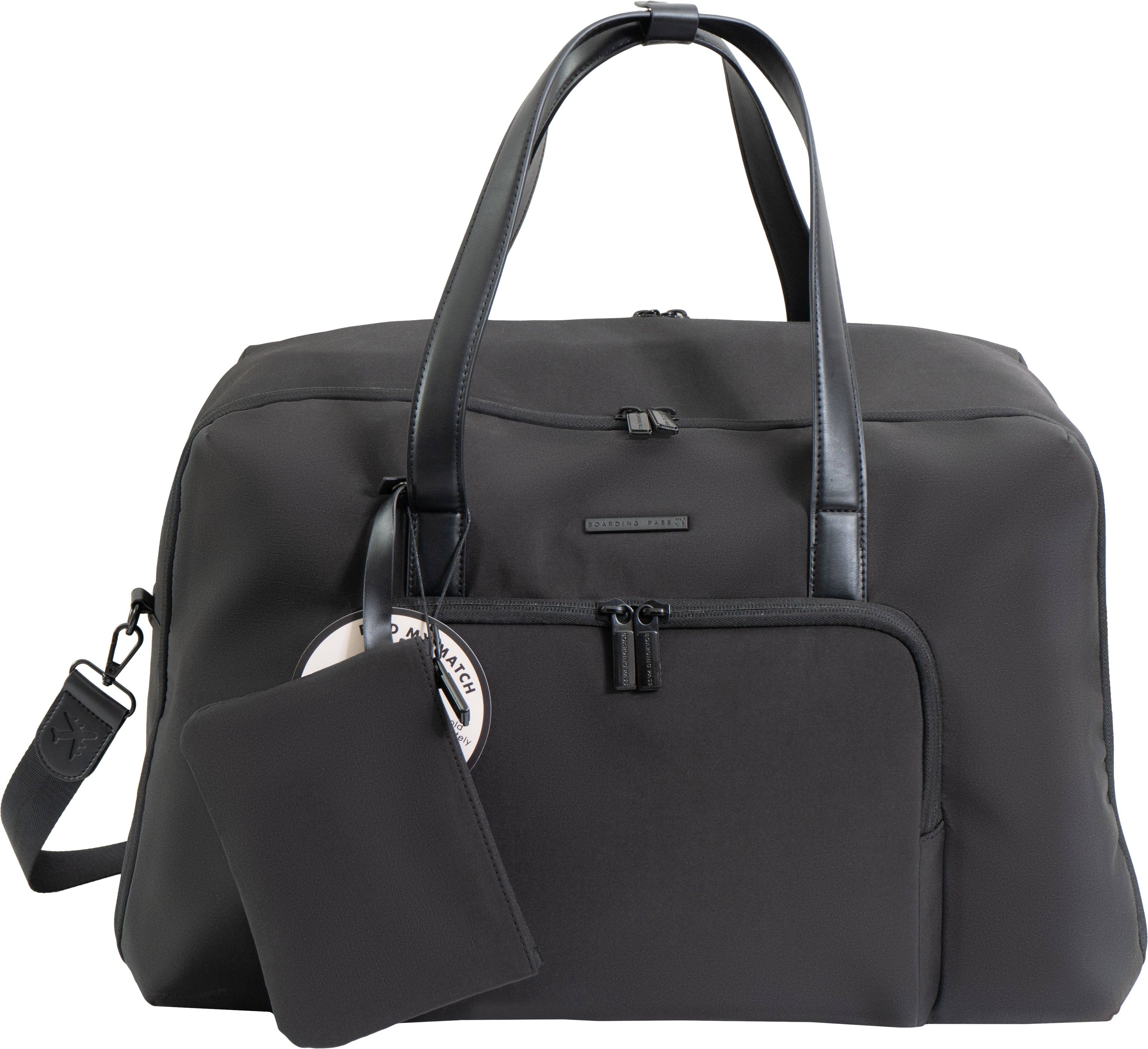 Magid - Wholesale Weekender Bag - Unisex - The Expedition High Density Sport Nylon Extra Large Weekender8