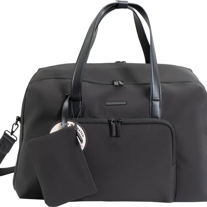 Magid - Wholesale Weekender Bag - Unisex - The Expedition High Density Sport Nylon Extra Large Weekender8