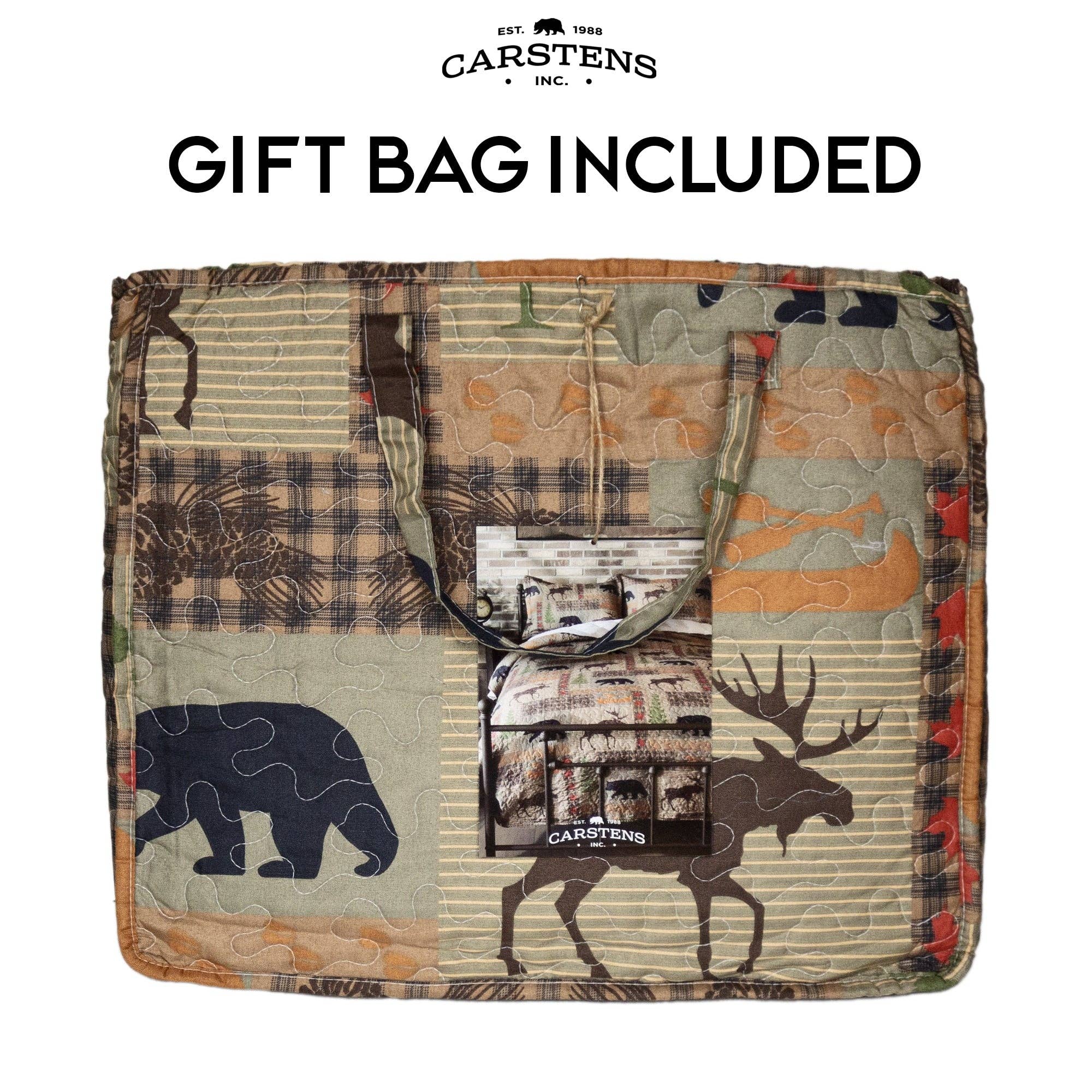 Carstens, Inc. - Vente Parure de lit - Ensemble de couette Lake Country4