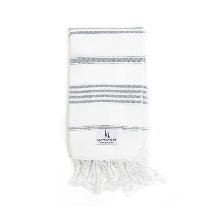 KT Woven - Wholesale Hand Towel - Classic Turkish Hand Towel10
