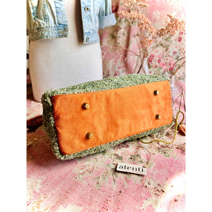 Atenti – Engroshandel Taske med håndtag – til kvinder – Knotty Divina9