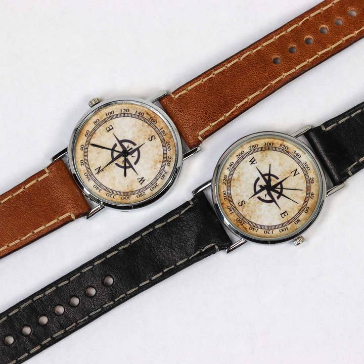 Relógio de pulso Compass por atacado de The ExCB