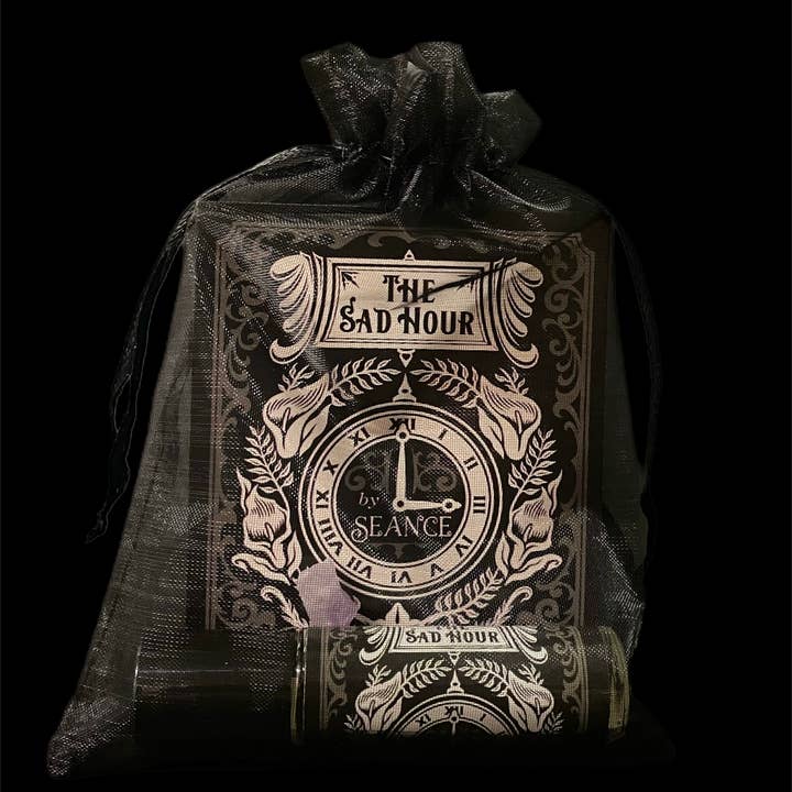 Seance - Wholesale Perfume/Eau de Toilette - SAD HOUR - fresh figs, ferns, lily, salty tearsÂ
