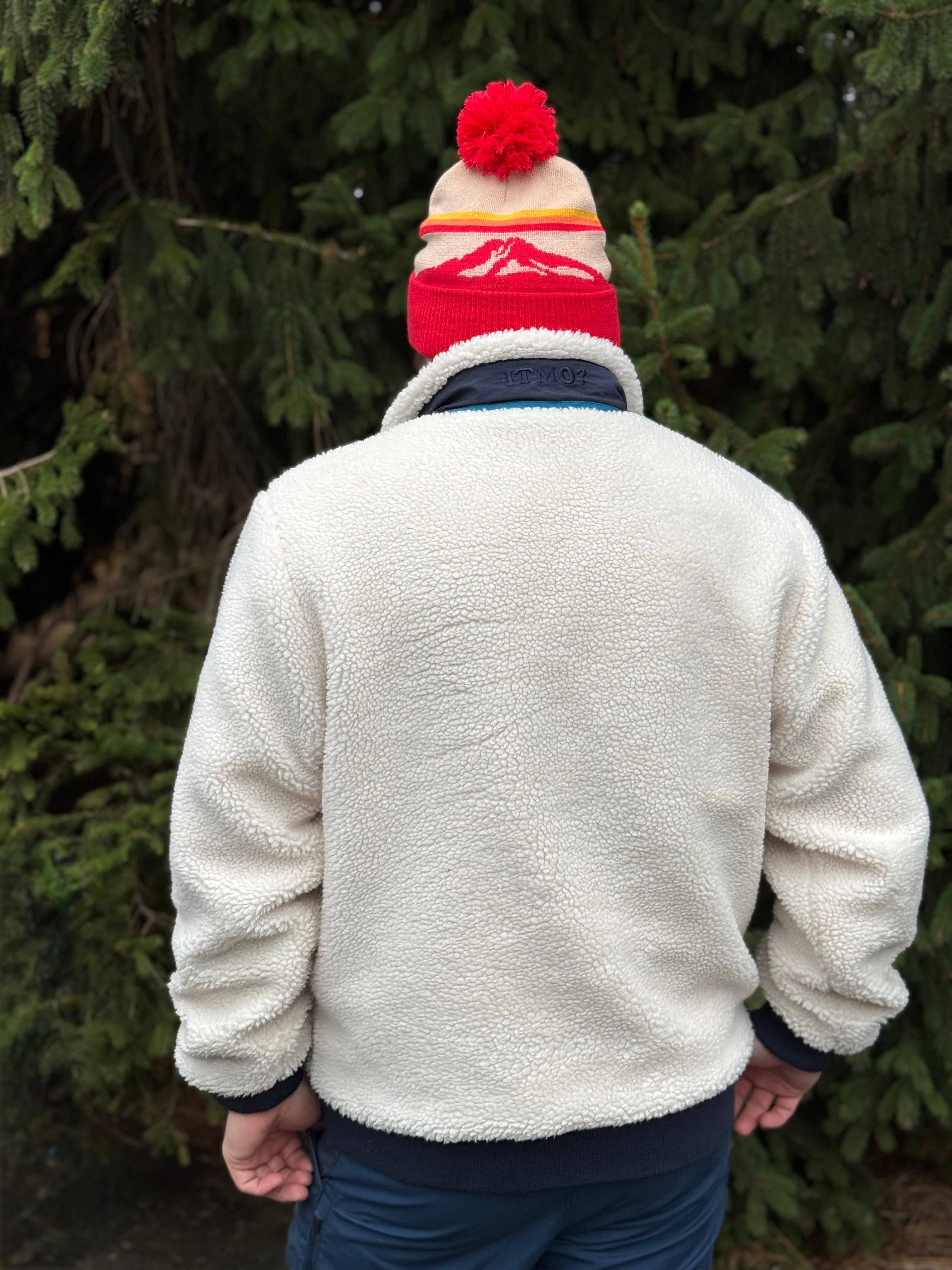 Rainier Watch Supply Co - Wholesale Jacket - Unisex - RW Turbo SuperFleece Jacket | Recycled Lined Fleece11