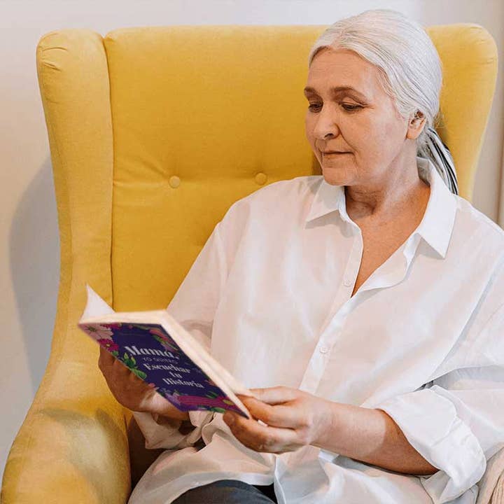 Hear Your Story - Venta al por mayor Biografía y memorias - Mamá, quiero escuchar tu historia2