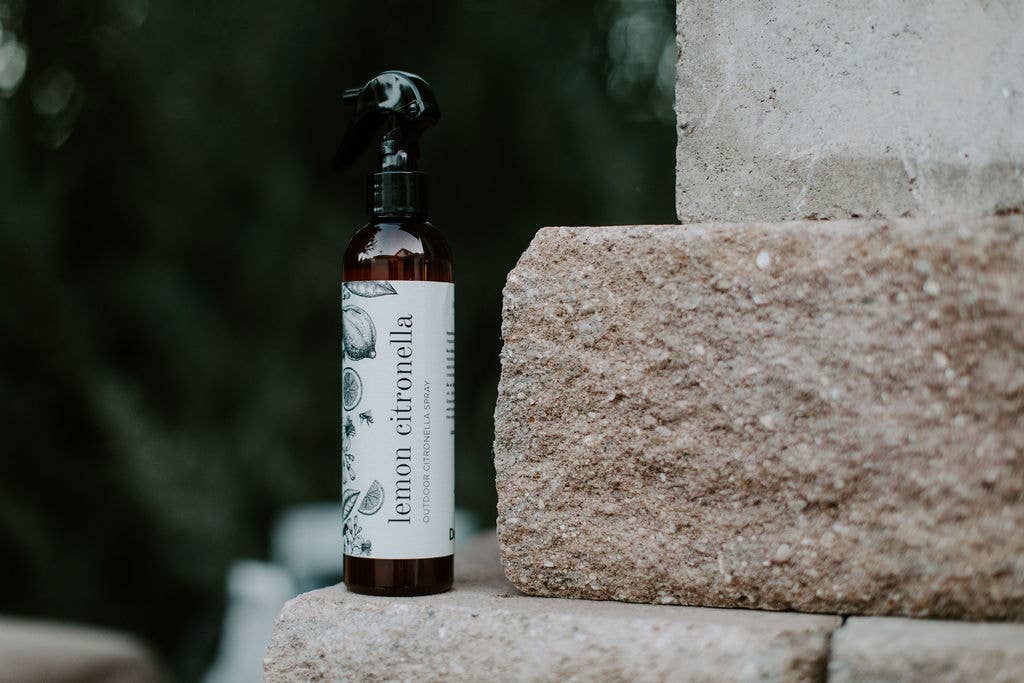 Broken Top Brands - Wholesale Insect Repellent - Lemon Citronella - Natural Outdoor Spray5