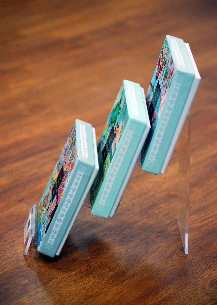 RIKARO - Wholesale Coasters - Coasters Display Stand1