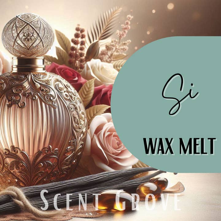 Scent Grove - Wholesale Wax melt - Si inspired soy wax melt3