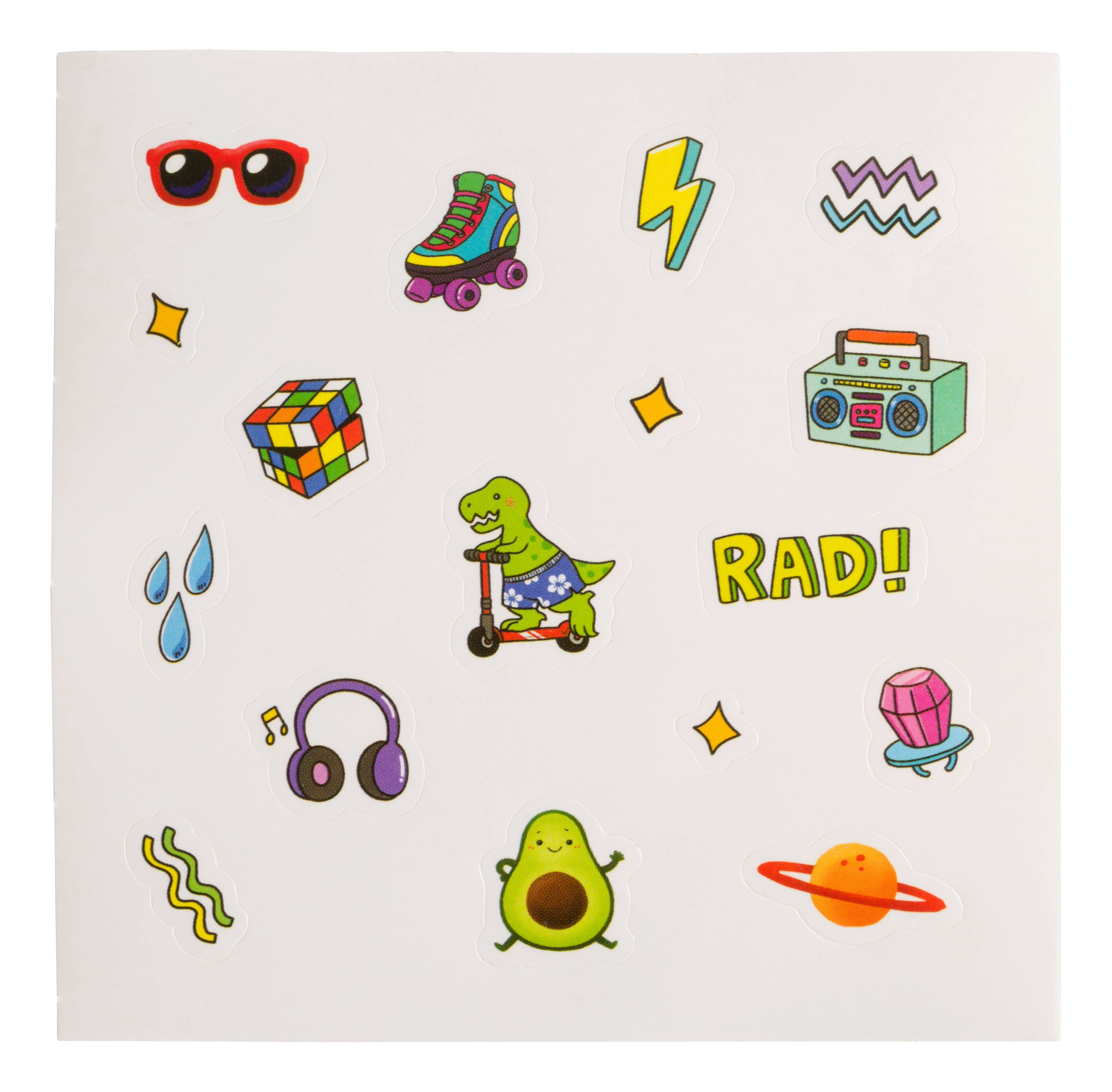 Toysmith - Wholesale Toy Set - Kids - Yay! Finger Decks (Skateboards) Fun Kit, Decorate And Play5