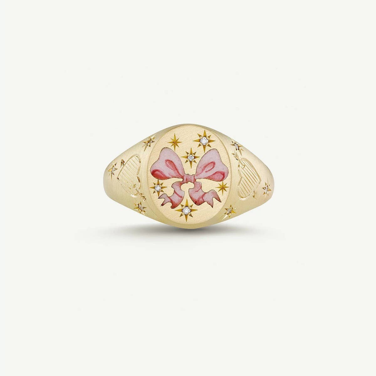 ACCITY - Wholesale Cocktail/Statement Ring - Stainless Steel Fashion Painted Rhinestone Ring_CWMM570620