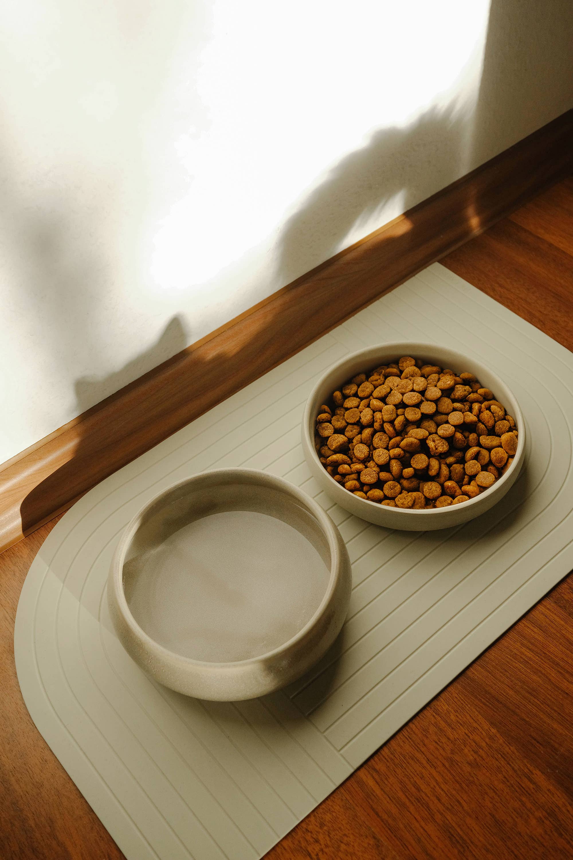 The Catery – Großhandel Futternapf – Katze/Hund – Gourmet Futternapf Creme6