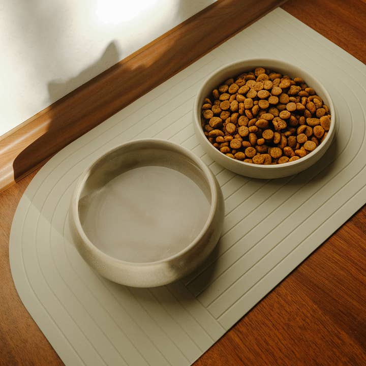 The Catery – Großhandel Futternapf – Katze/Hund – Gourmet Futternapf Creme6