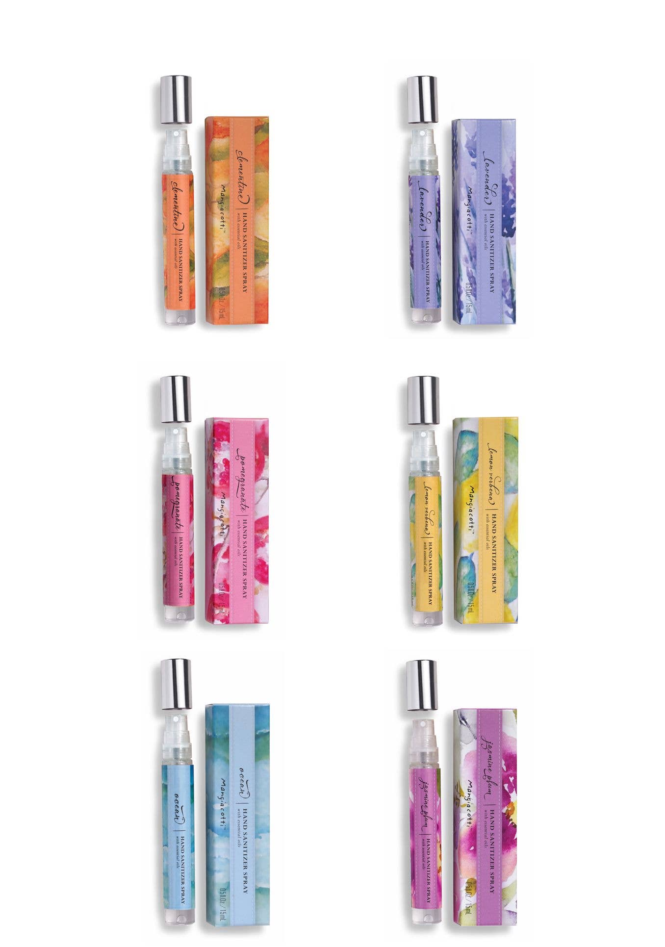 Mangiacotti - Wholesale Hand Sanitizer - Ocean Hand Sanitizer2