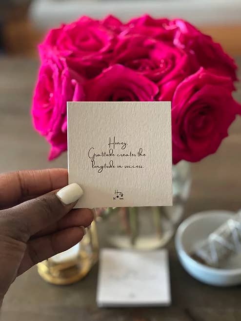 Honey Notes Goal-Getter Edition for wholesale by Honey Notes