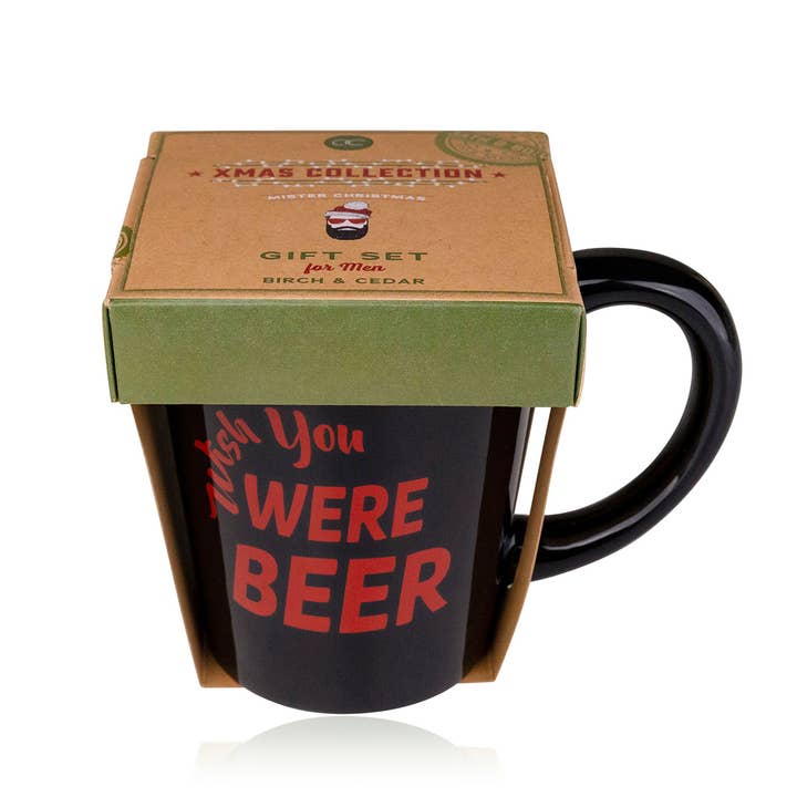 Men's Collection Xmas gift set for wholesale by Accentra