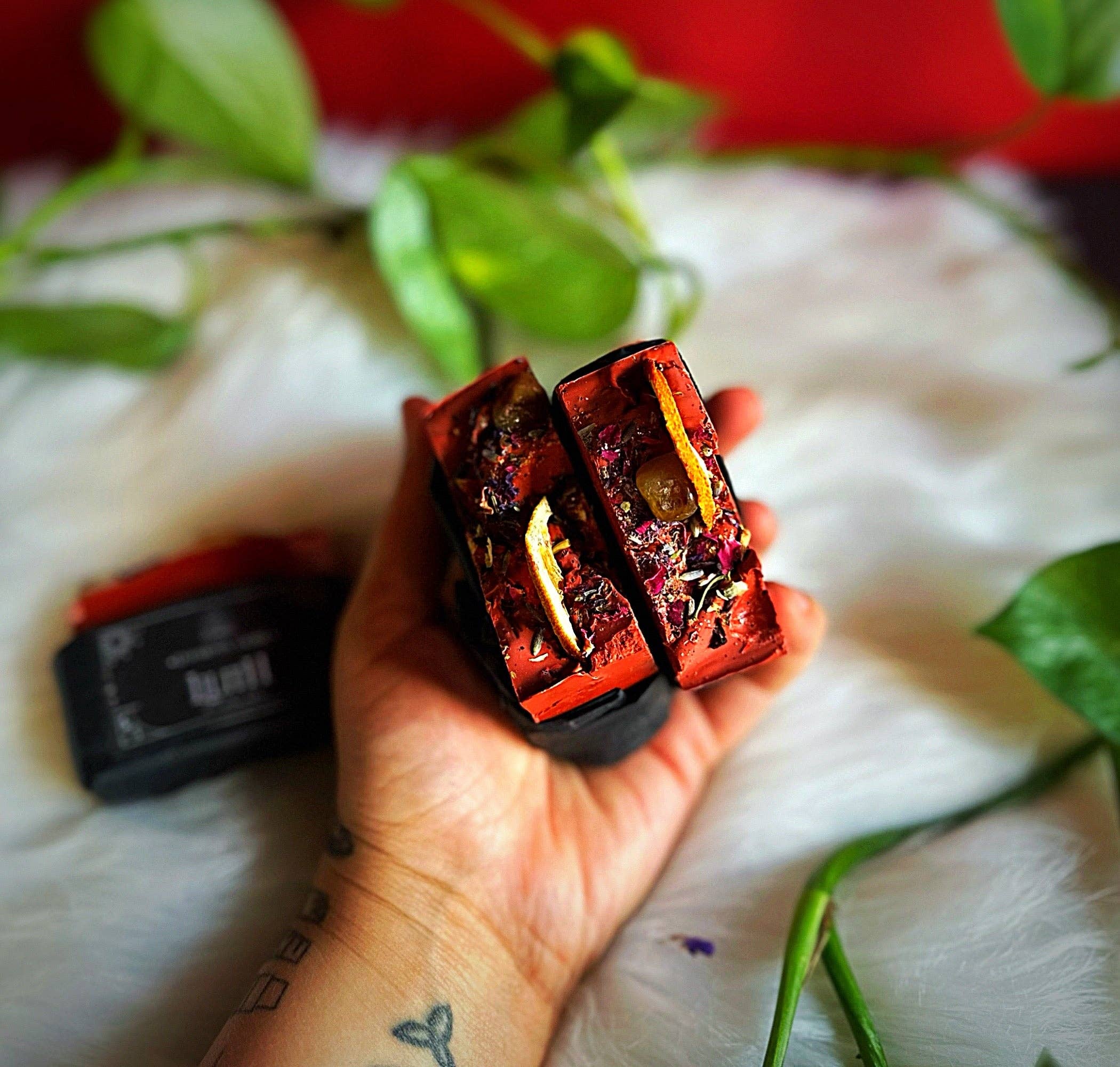 Dharmatribe - Wholesale Bar Soap - Lilith soap1