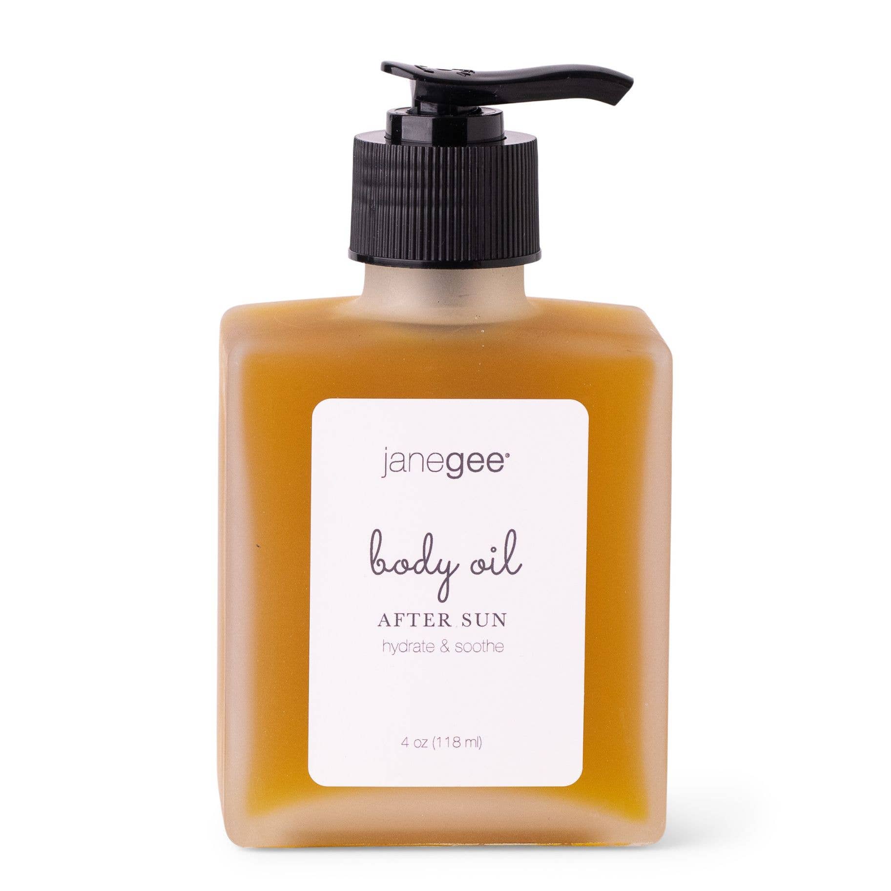 janegee - Vente Huile pour le bain/corps - Huile pour le corps - After Sun5