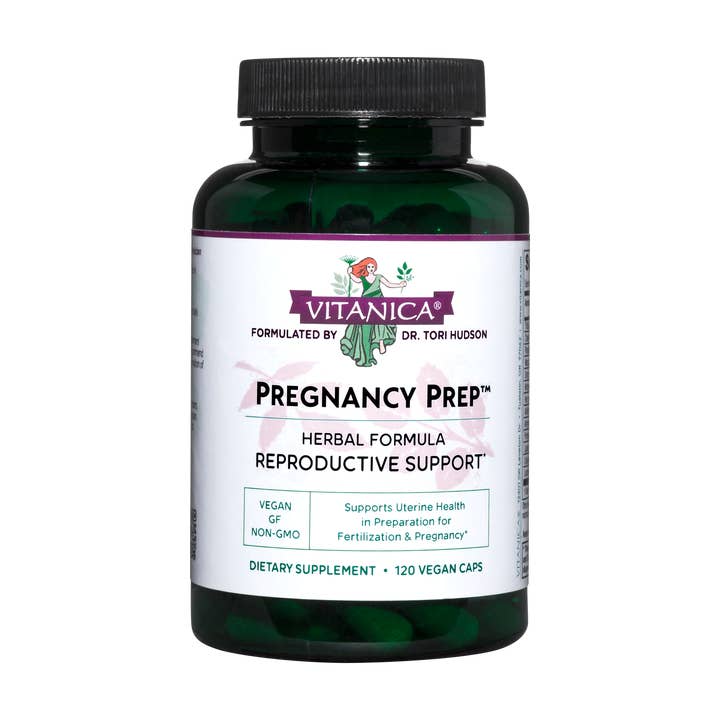 Vitanica - Wholesale Pre-Natal Supplement - Maternity - Pregnancy Prep - Oral Supplement/Vitamin2