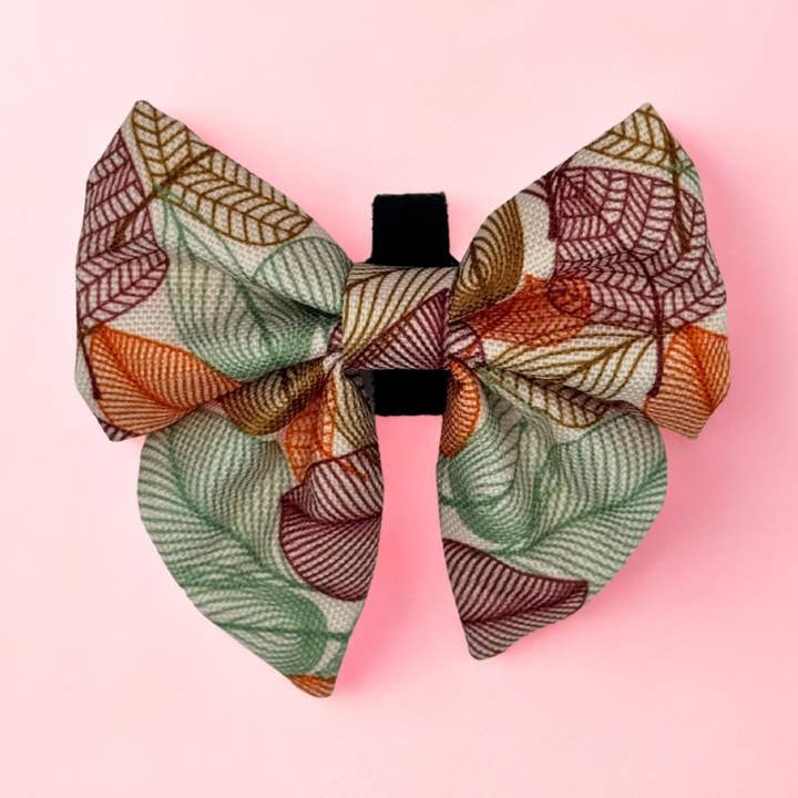 Cane Marinaio Fiocco - Brezza Autunnale per la vendita all'ingrosso da parte di PupClub Couture