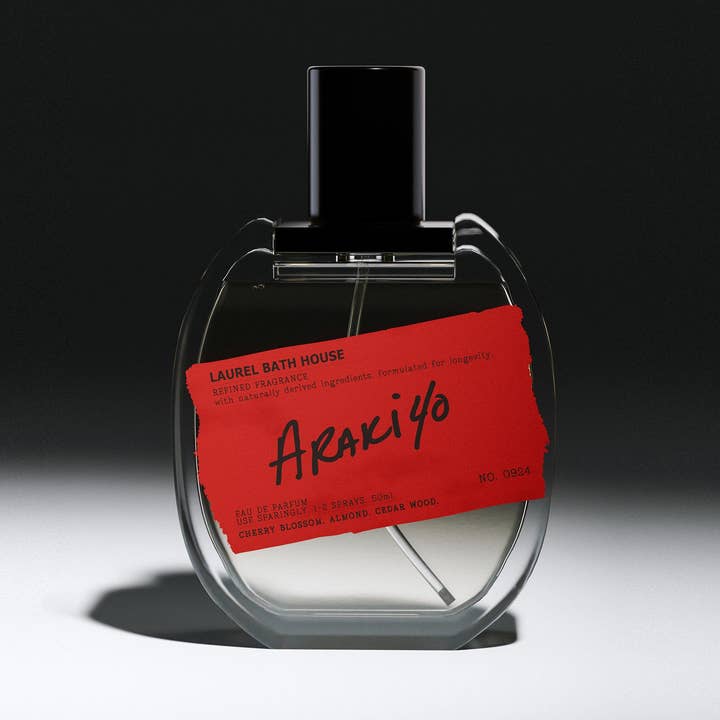 Restoring Fine Fragrance for wholesale by Laurel Bath House Brands, INC