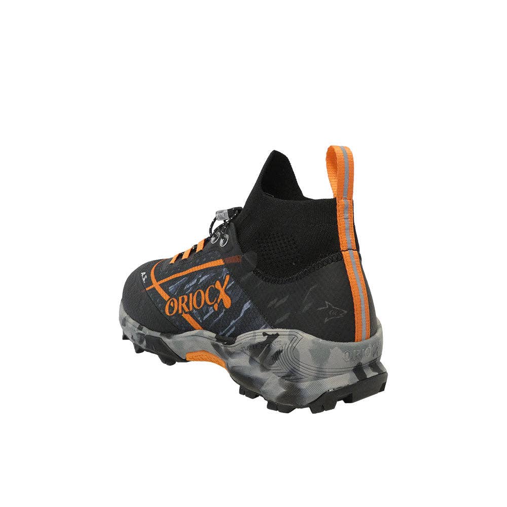 Oriocx - Prodimex Global S.L. - Venta al por mayor Zapatillas deportivas - Hombre - Zapatillas Trail Running Etna 21 Pro Negro Naranja8