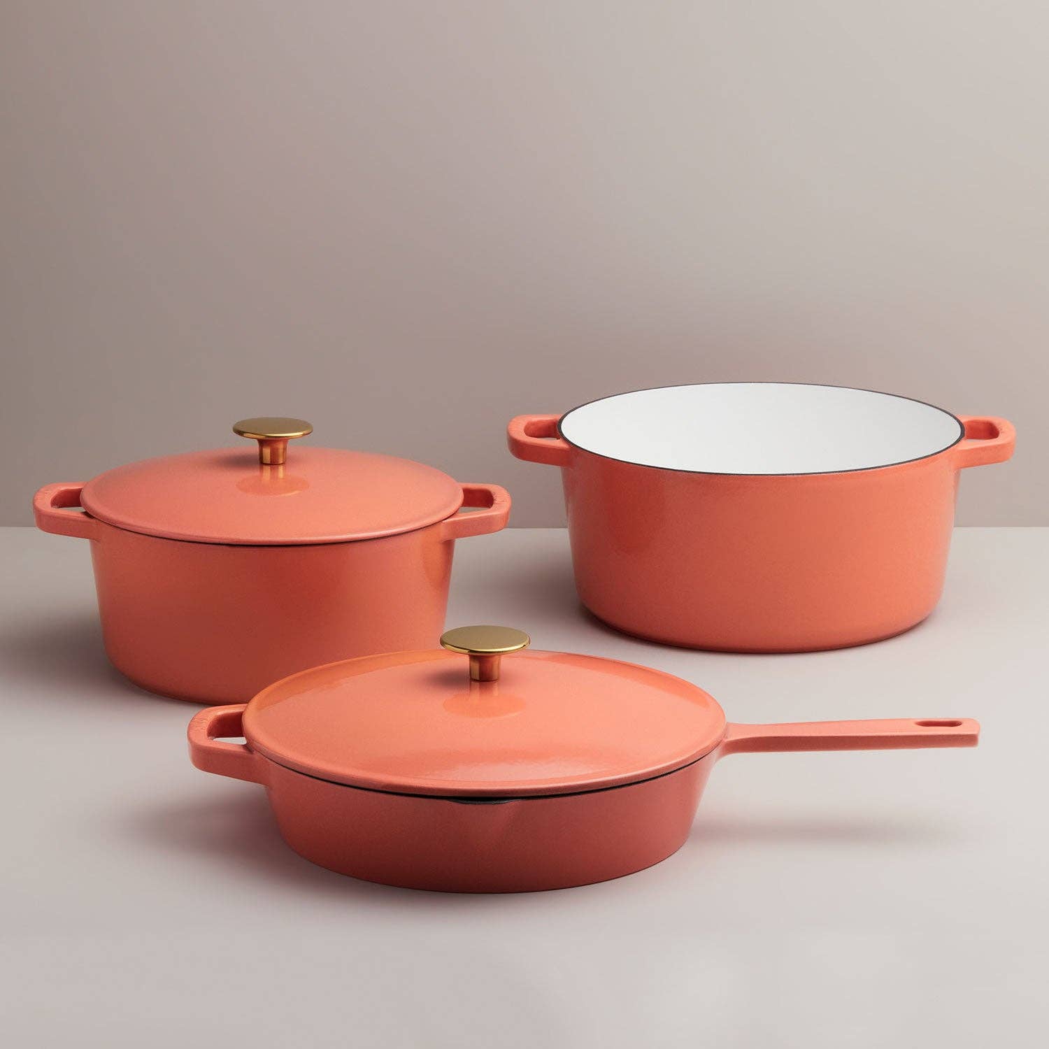 Kana - Wholesale Cookware Set - 5-Piece Cast Iron Cookware Set38