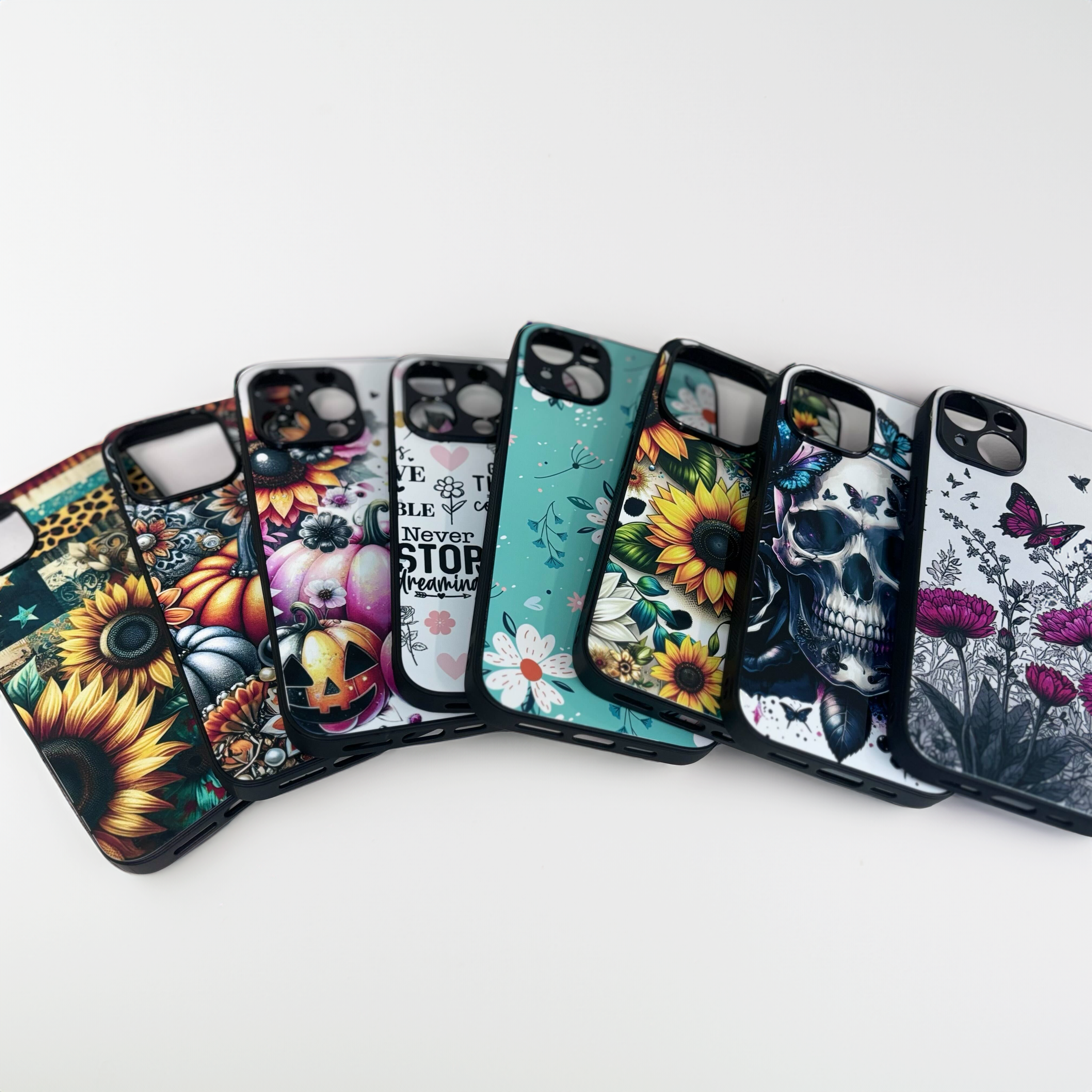Hogg Outfitters - Wholesale Phone Case - Unisex - SUBLIMATION PHONE CASE - 6 PACK8
