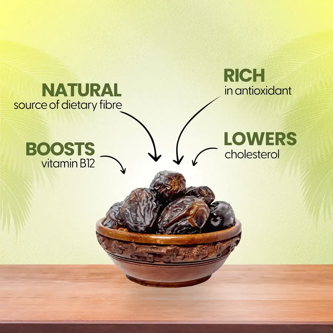 Zayti L.T.D.M - Wholesale Dried/Dehydrated Fruit - AJWA DATES FROM MEDINA – Pitted 400g9