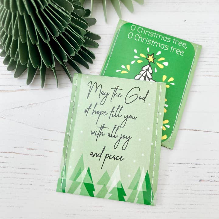 Victoria Mae Designs - Wholesale Advent Calendar - Tea Advent Calendar6