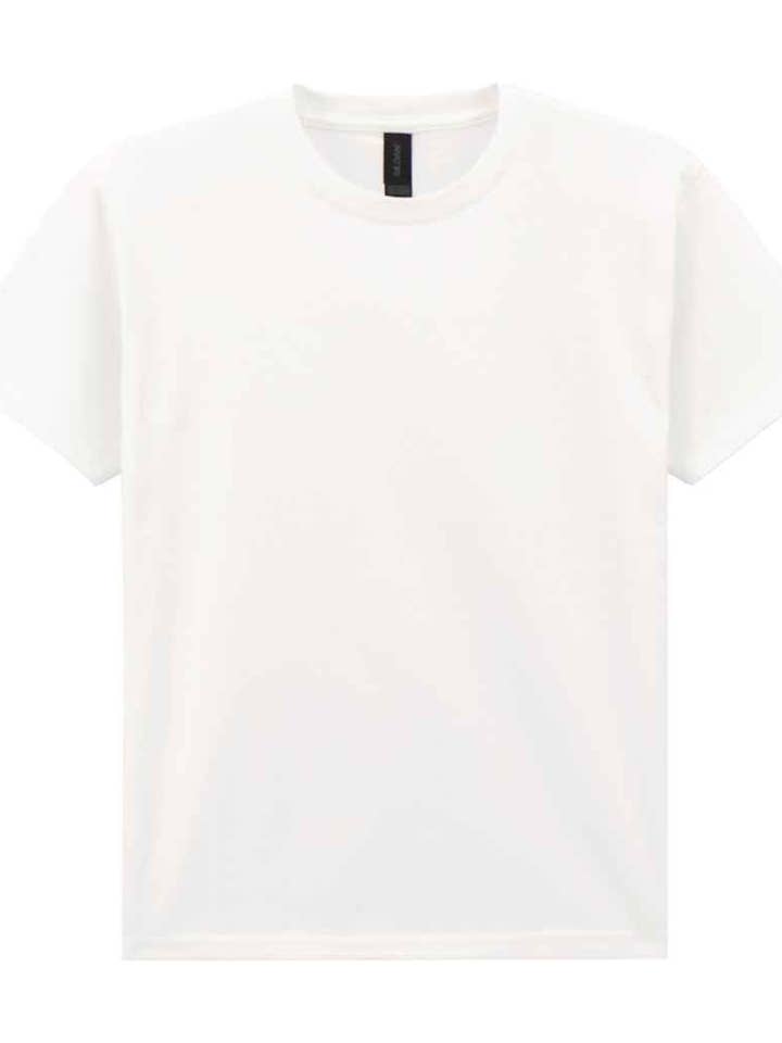 Pierre Francis - Wholesale T-shirt - Kinderen - Gildan - Kinder Licht Katoenen T-shirt10