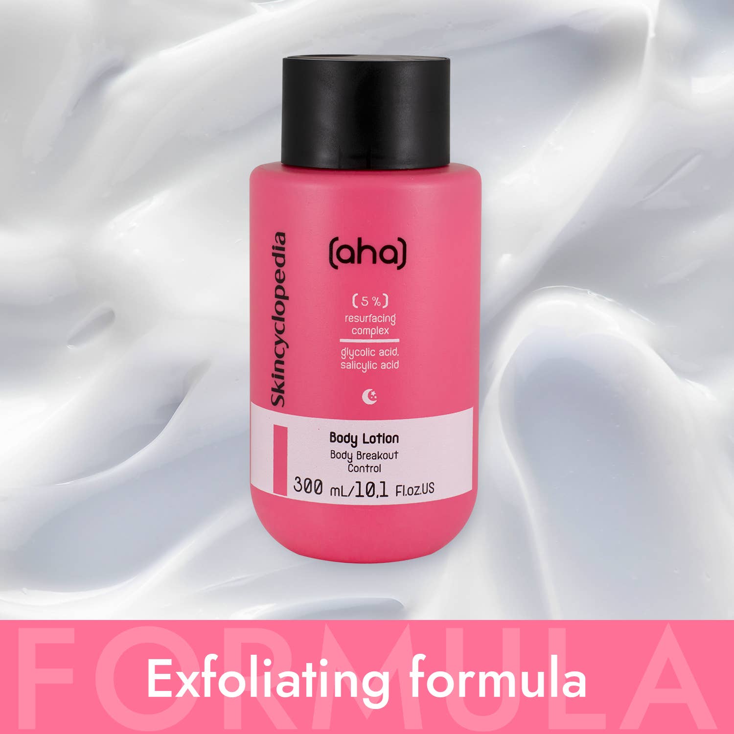 Wellness Lab – wholesale Body cream/lotion – SKINCYCLOPEDIA Resurfacing Complex Body Lotion - 5% Formula2