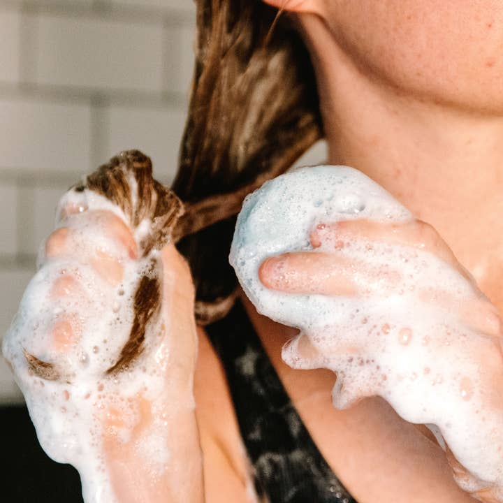 Sneedsboro Soap Company - Wholesale Shampoo Puck/Solid Shampoo - Shampoo Bar - Natural Shampoo - Sudsy Shampoo5