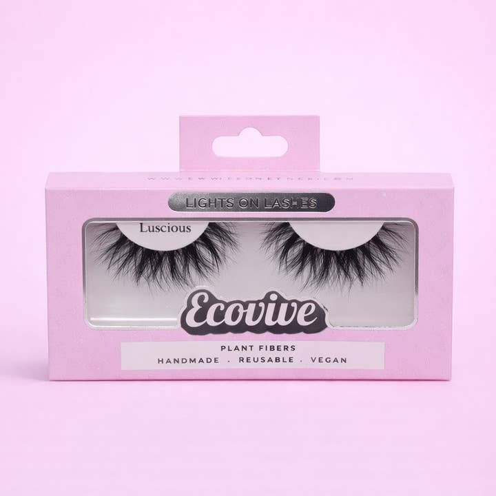 Luscious for wholesale by Lights on Lashes