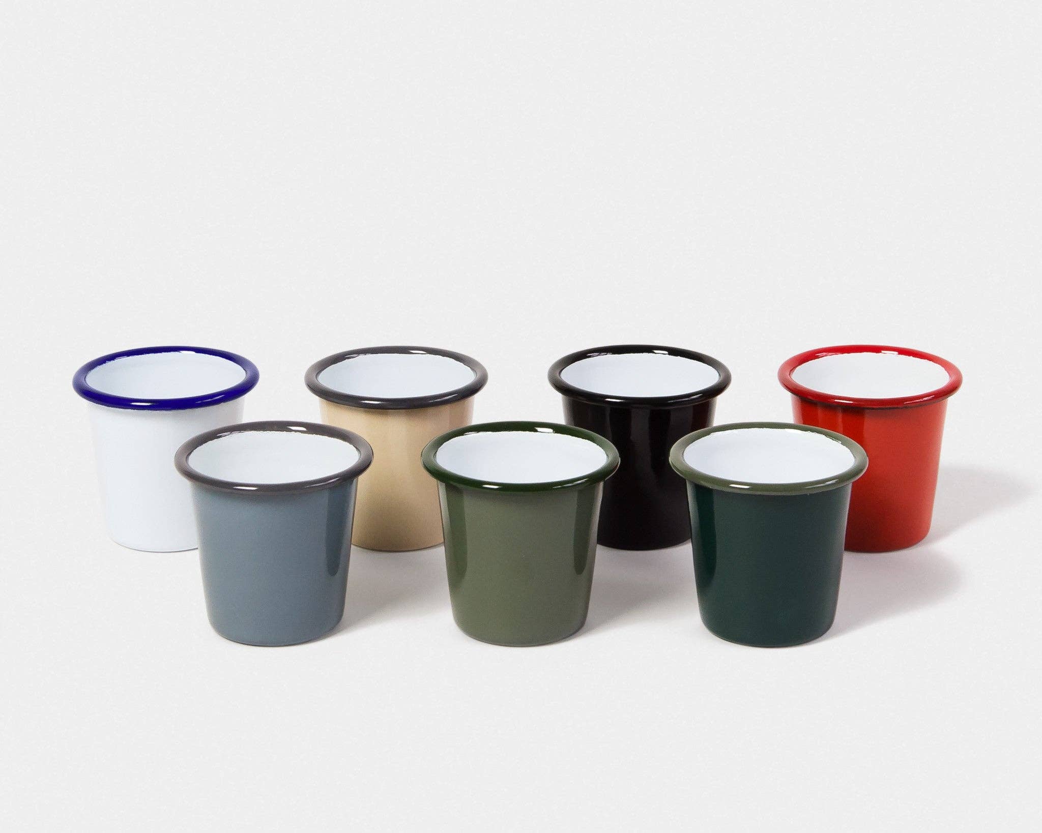 Falcon Enamelware – Großhandel Trinkglas/Tasse – Mini-Becher11