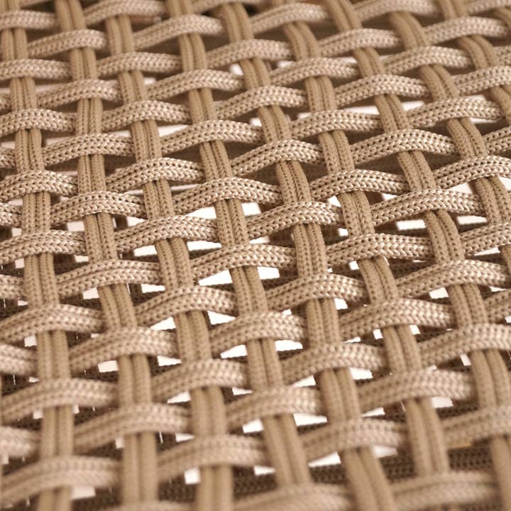 Bohome Living - Wholesale Chair - High chair in wood and nylon 70cm2