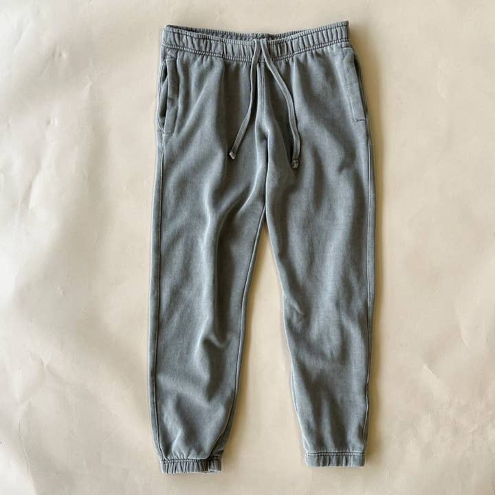 Vintage Joggers | Walnut | Adult for wholesale by Joah Love