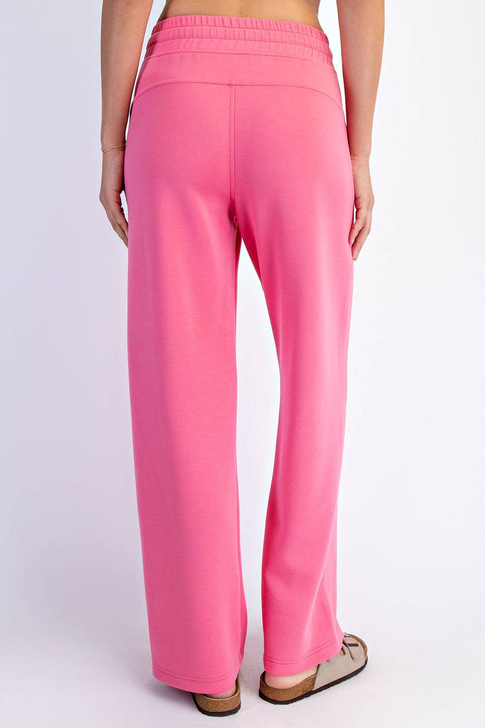 Rae Mode - Wholesale Pants - Women's - MODAL SCUBA STRAIGHT PANT62