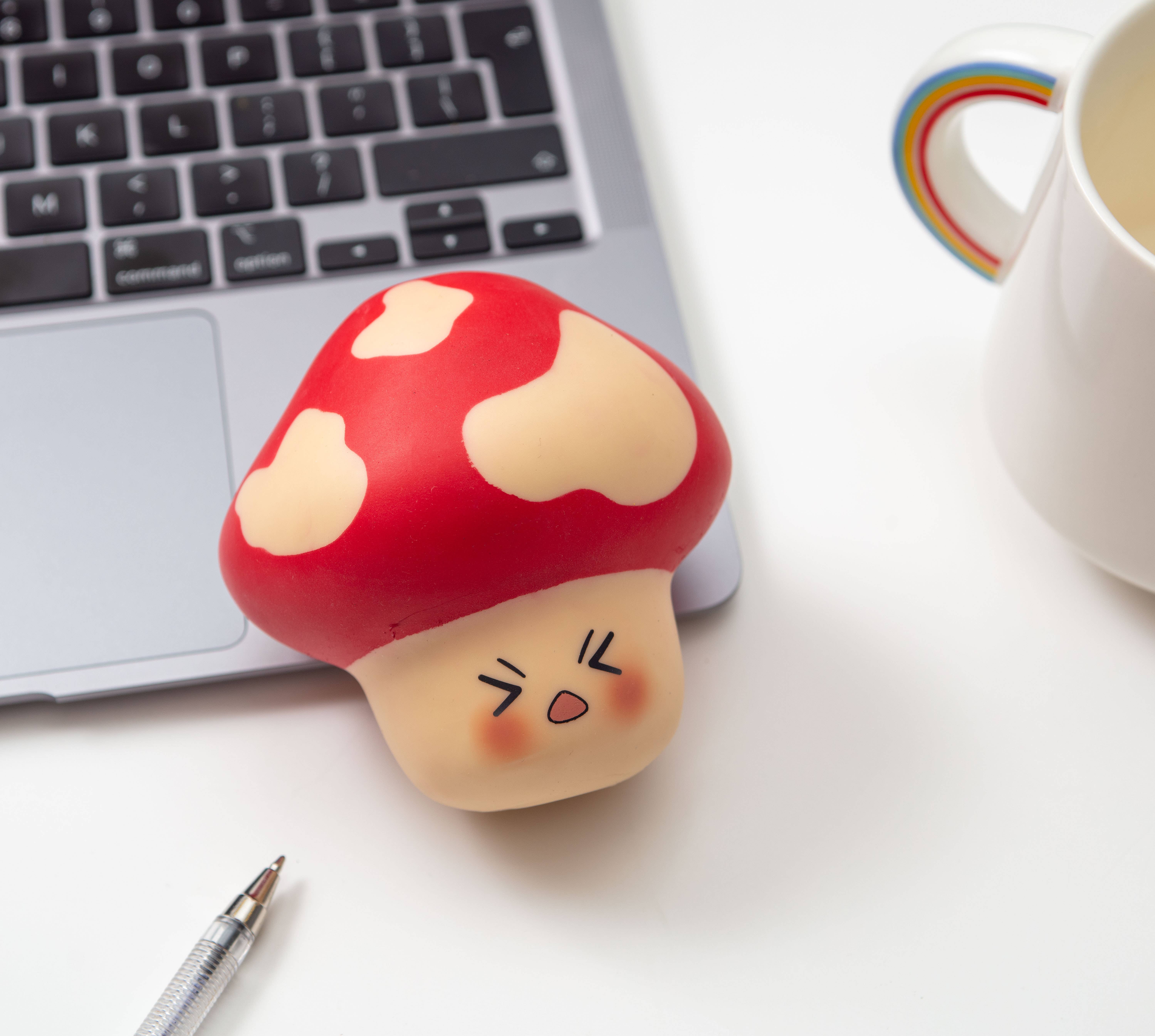 Boxer Gifts - Wholesale Fidget Toy - Kids - Stress Shroom Gag Stress Toy - Christmas Stocking Stuffers5