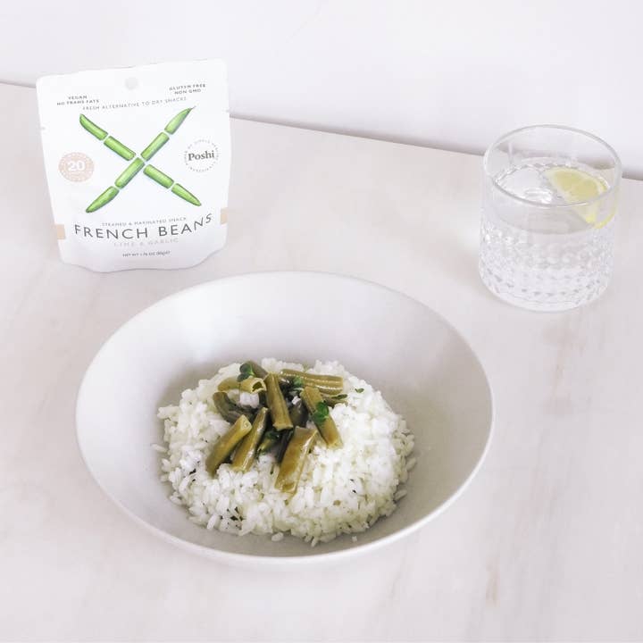 POSHI - Wholesale Shelf Stable Prepared Meal - Poshi - Original Flavor 1.76oz/10ct4