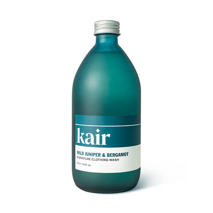 Signature Clothing Wash - Wild Juniper & Bergamot for wholesale by Kair