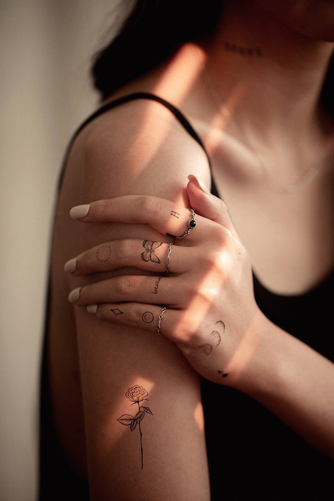 PAPERSELF – wholesale Temporary tattoo – Little Motifs Temporary Tattoo2