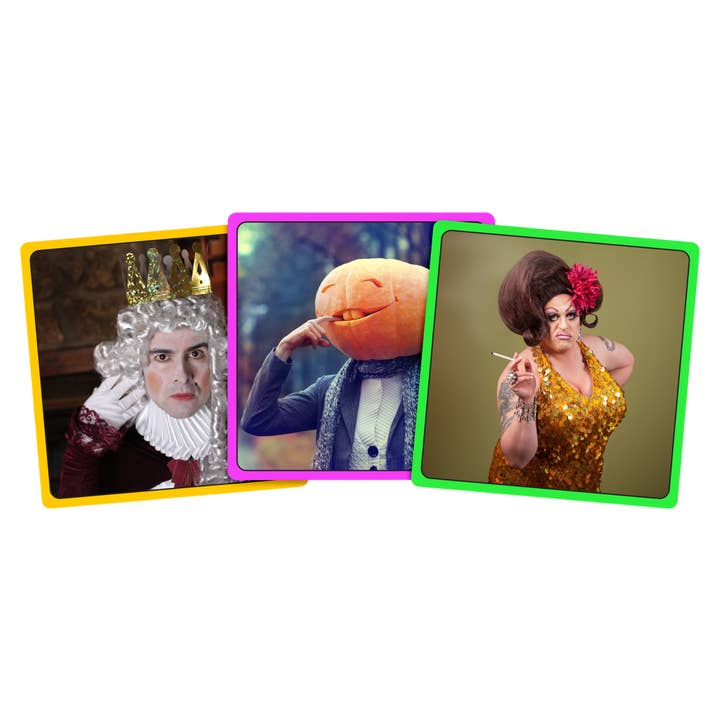 Fitz Games - Wholesale Card Game - It's Giving1